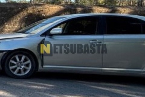 Yamaha XMAX 250 2007