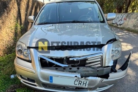 Yamaha XMAX 250 2007