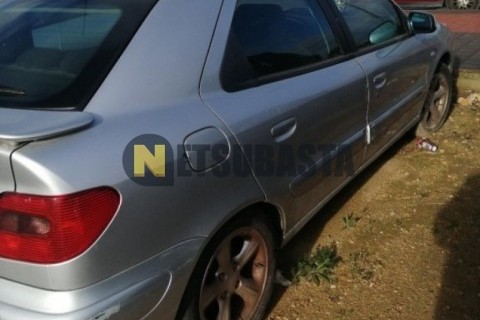 Yamaha XMAX 250 2007