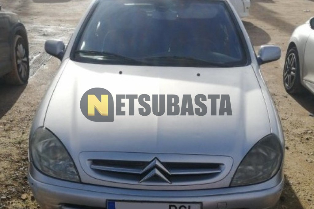 Citroën Xsara 2.0 HDi 2002