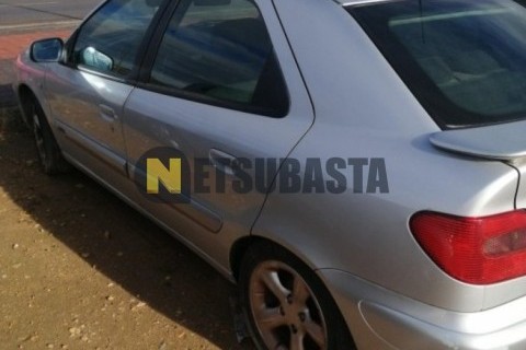 Yamaha XMAX 250 2007