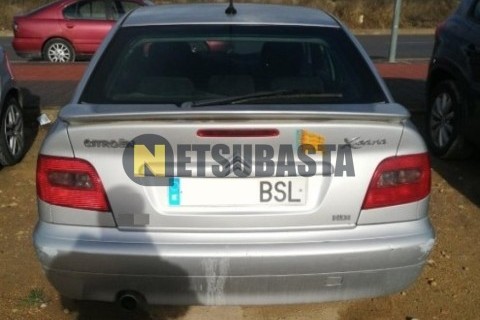 Yamaha XMAX 250 2007