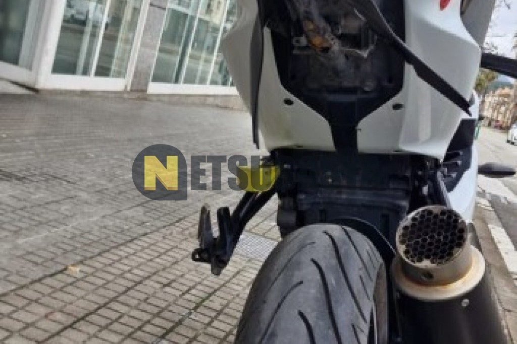 Suzuki GSX-R 125 2019