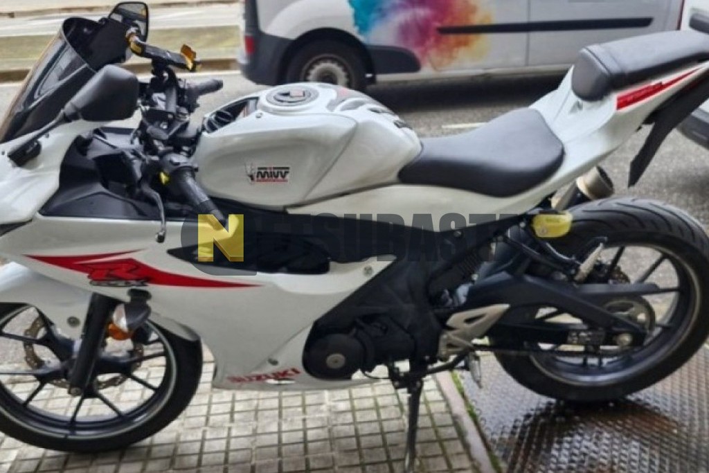 Suzuki GSX-R 125 2019
