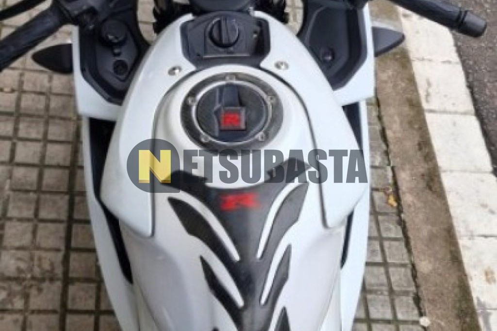 Suzuki GSX-R 125 2019