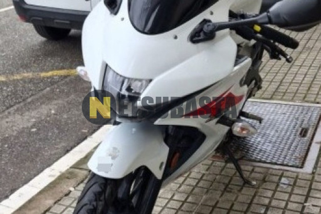 Suzuki GSX-R 125 2019