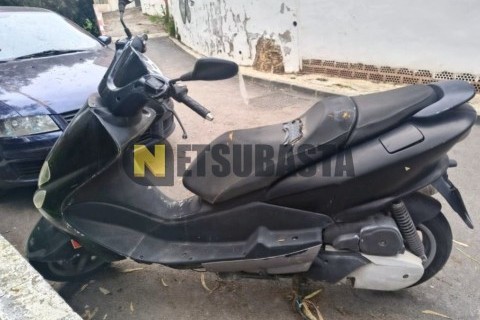 Yamaha SR 250 Special 2002