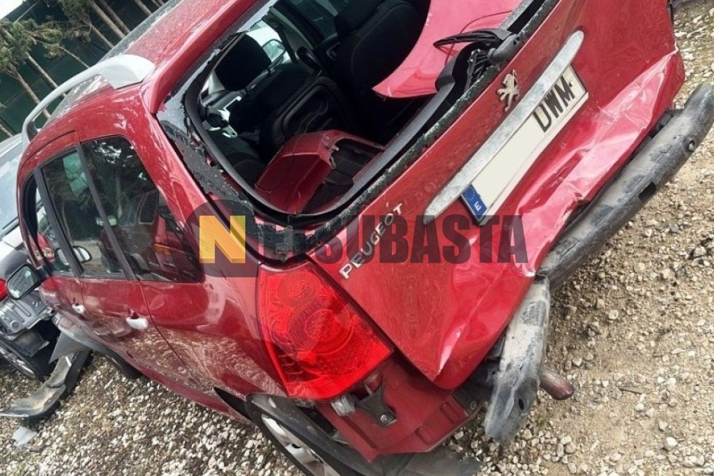 Peugeot 307 SW 1.6 HDI 2006