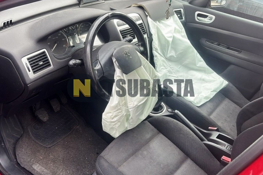 Peugeot 307 SW 1.6 HDI 2006