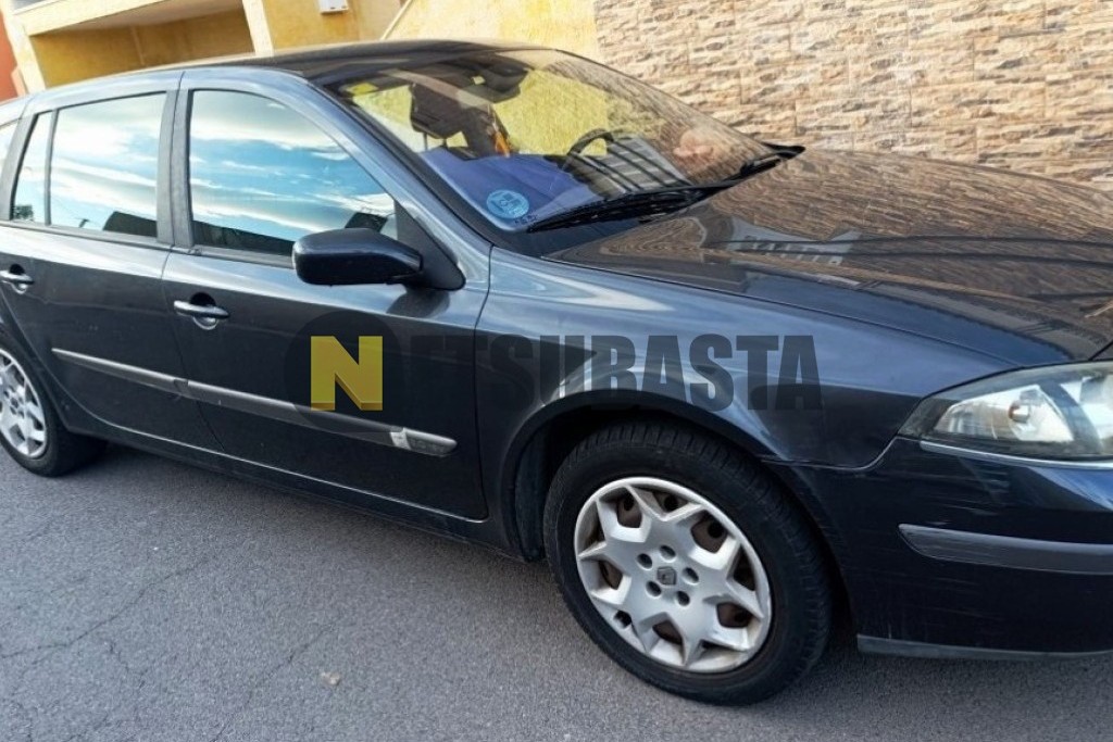 Renault Laguna Grand Tour 2.0 16v 2006