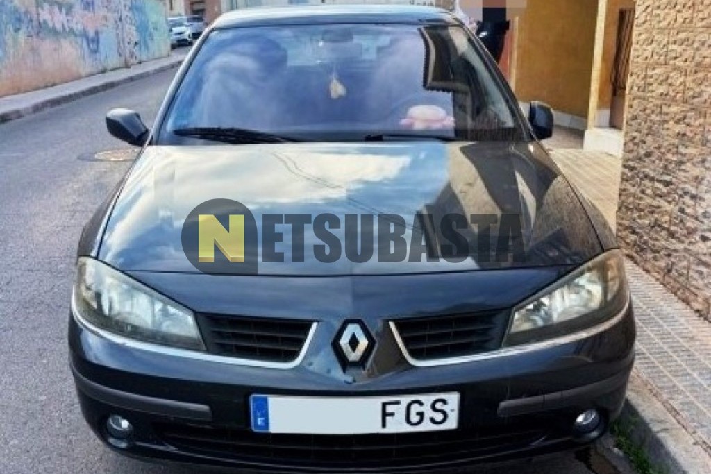 Renault Laguna Grand Tour 2.0 16v 2006