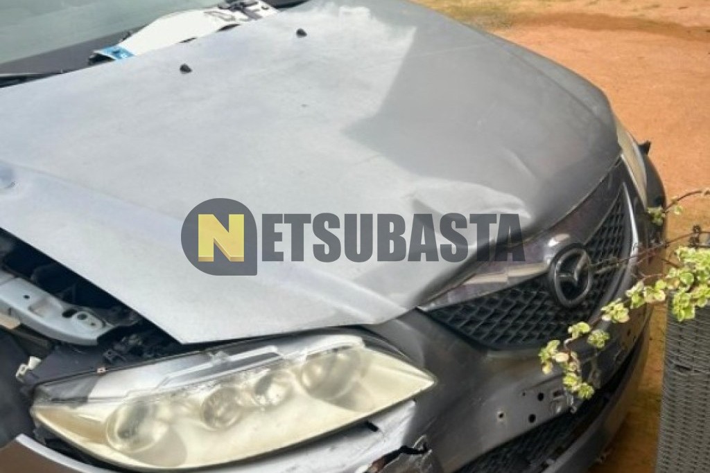 Mazda 6 CRTD 2.0 16V 2005