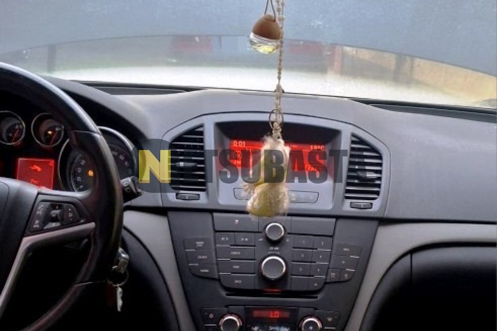 Opel Insignia 2.0 CDTI 2011
