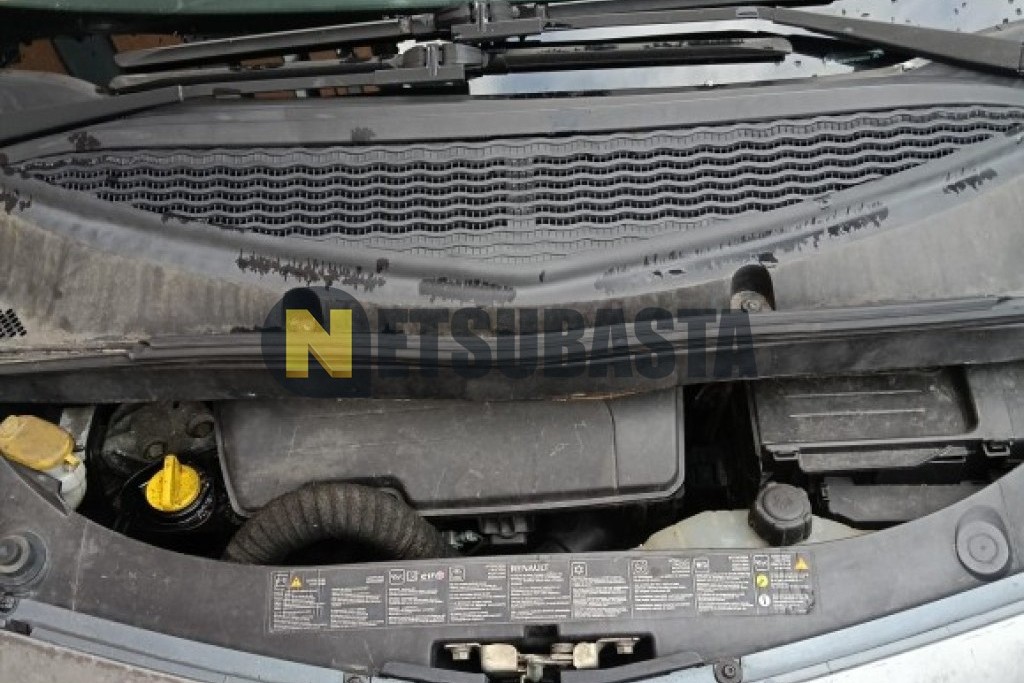 Renault Modus 1.2 2008