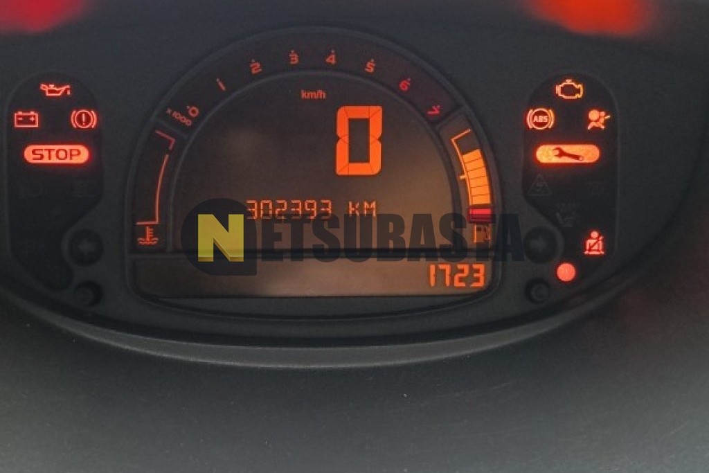 Renault Modus 1.2 2008