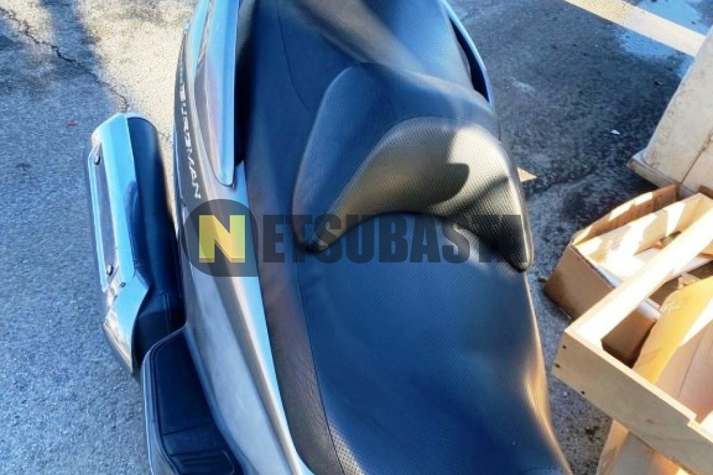 Suzuki BURGMAN 400 2009