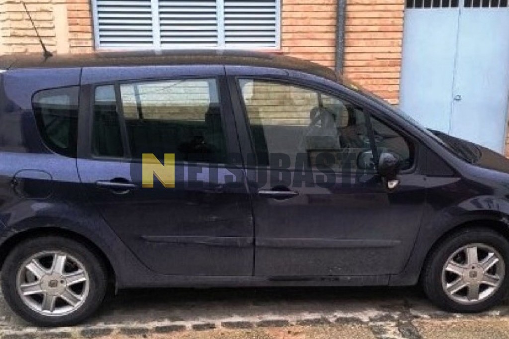 Renault Grand Modus 1.5 dCi 2009
