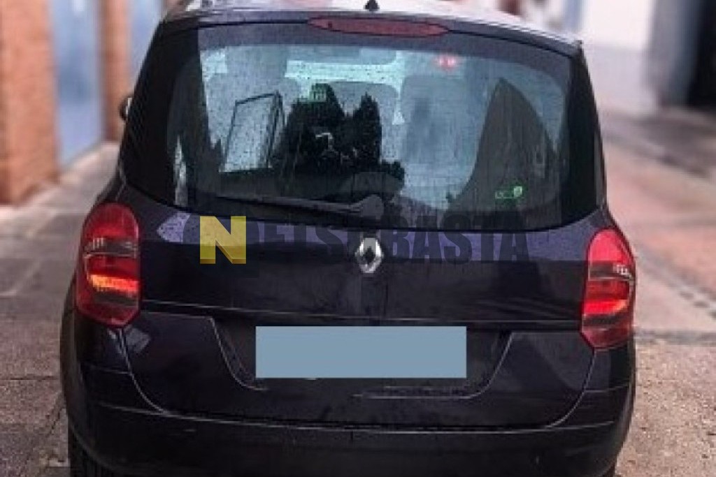 Renault Grand Modus 1.5 dCi 2009