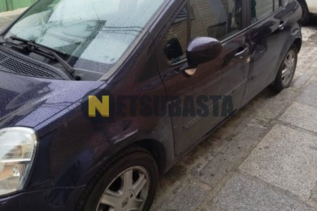 Renault Grand Modus 1.5 dCi 2009
