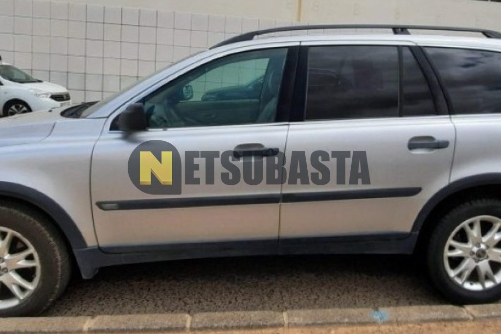 Volvo XC90 T6 2005