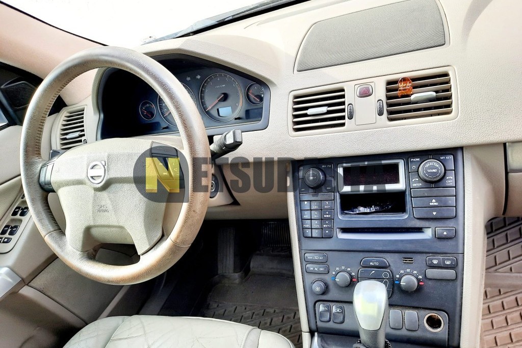 Volvo XC90 T6 2005