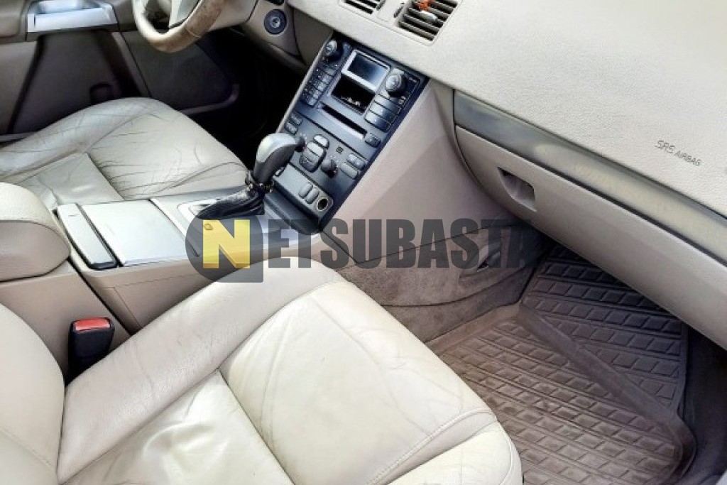 Volvo XC90 T6 2005