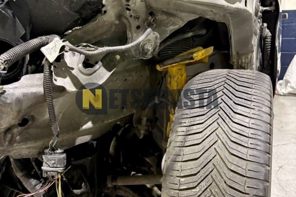 Ford Focus Sportbreak 1.8 TDCi 2007