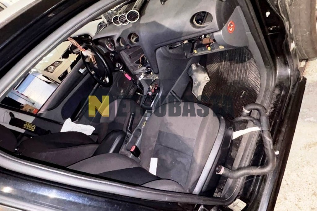 Ford Focus Sportbreak 1.8 TDCi 2007