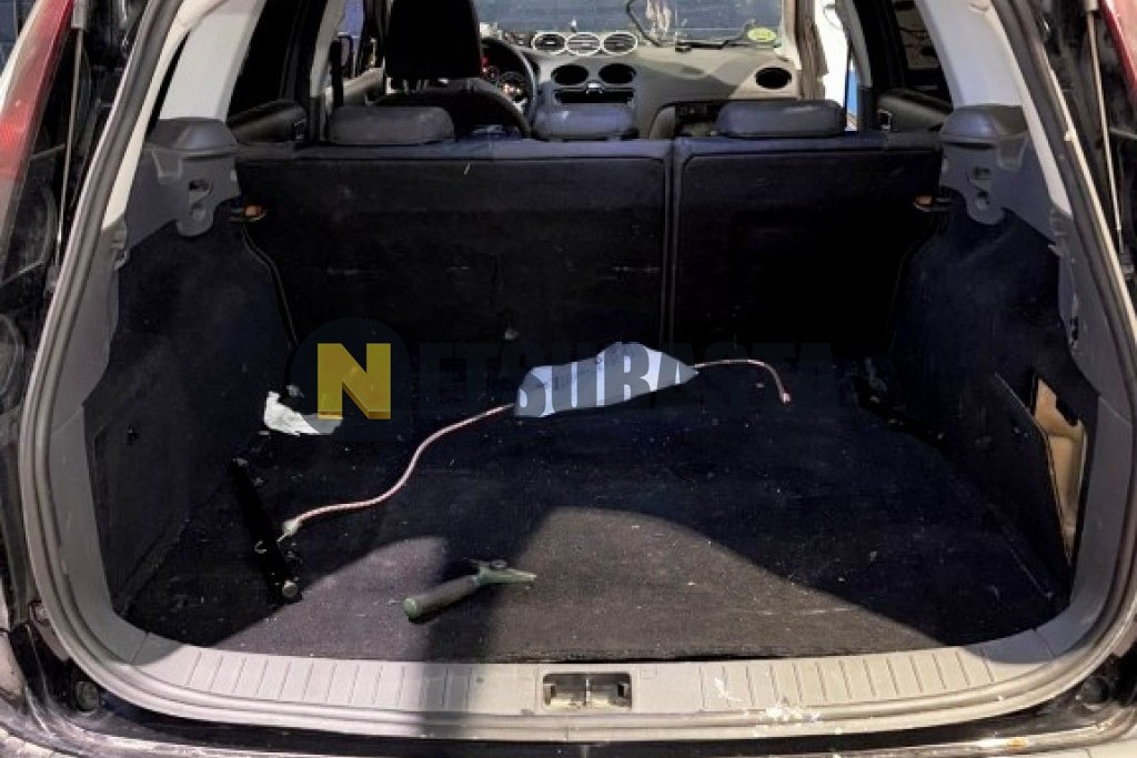 Ford Focus Sportbreak 1.8 TDCi 2007