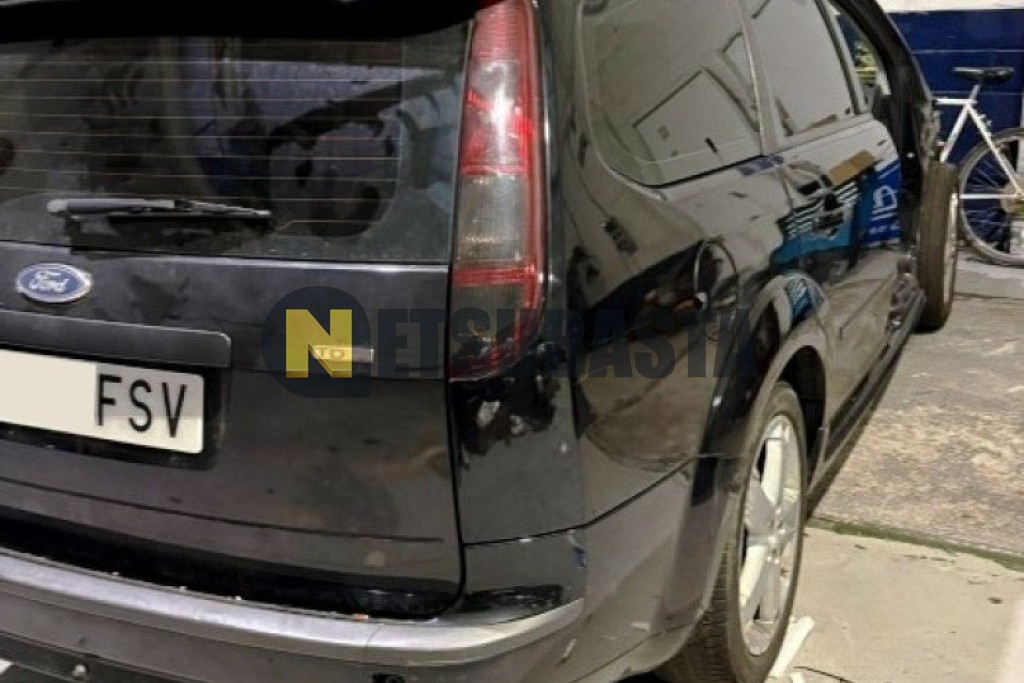 Ford Focus Sportbreak 1.8 TDCi 2007