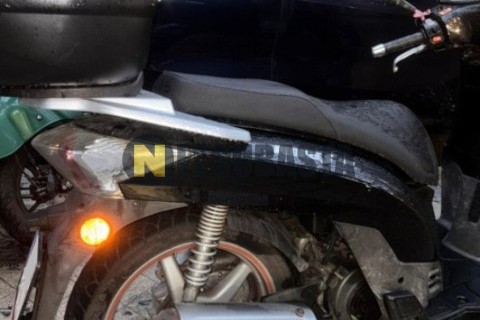 Yamaha SR 250 Special 2002