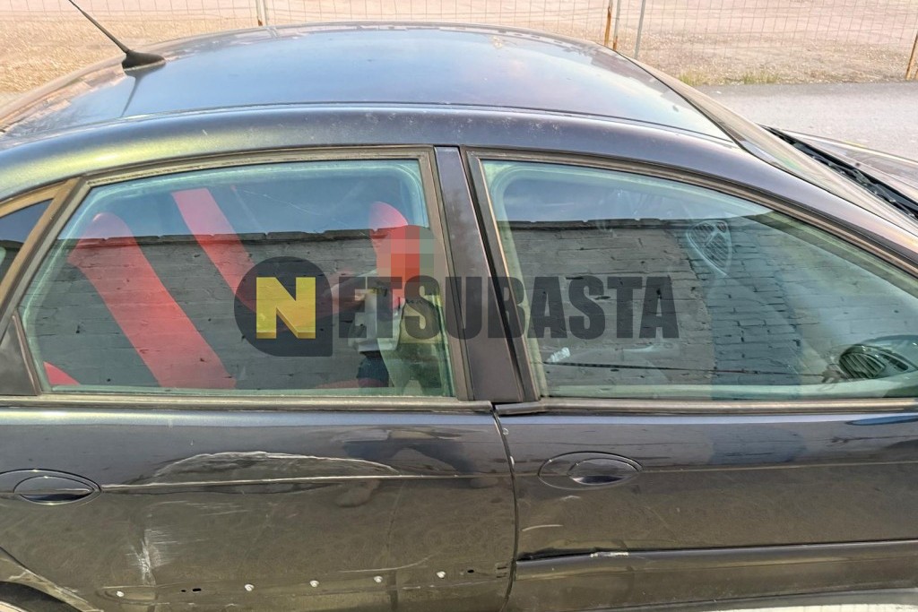 Citroën C5 2.0 HDi 2001