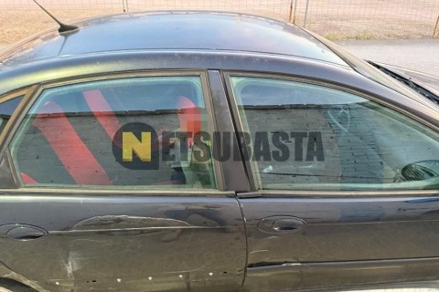 Yamaha SR 250 Special 2002