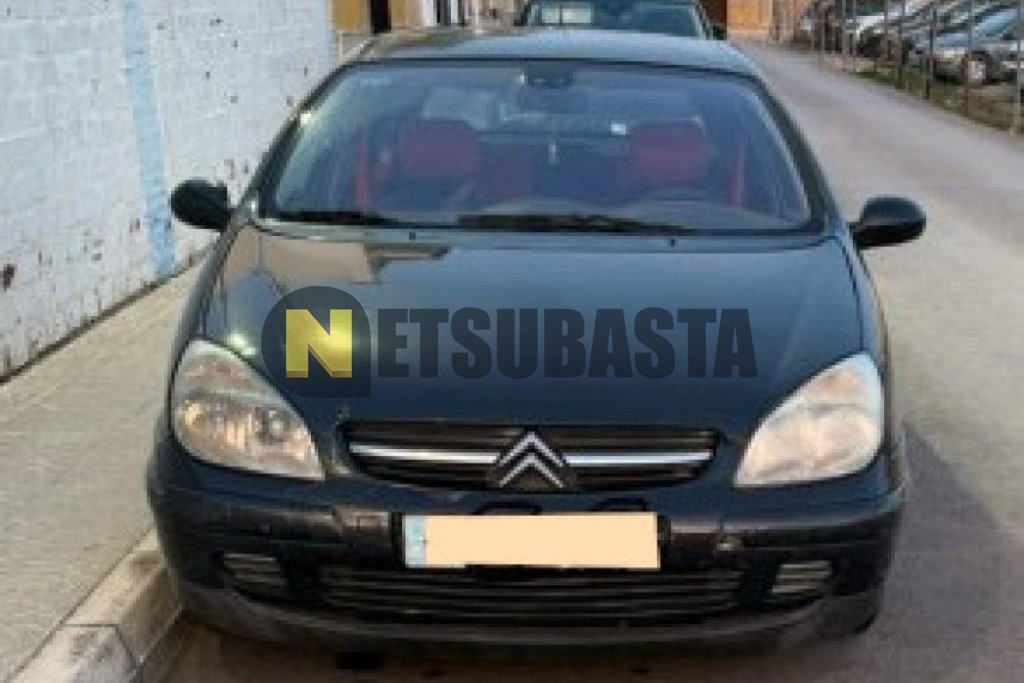 Citroën C5 2.0 HDi 2001