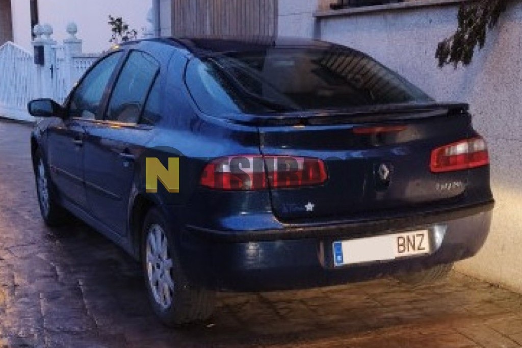Renault Laguna 1.8 2001