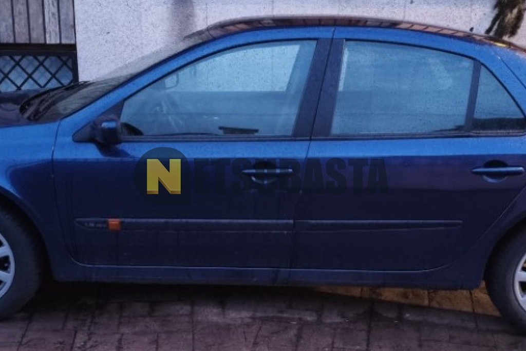 Renault Laguna 1.8 2001