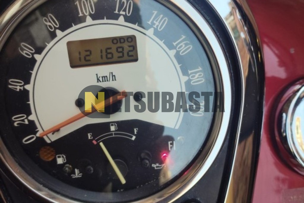 Kawasaki VN 900 CLASSIC 2007