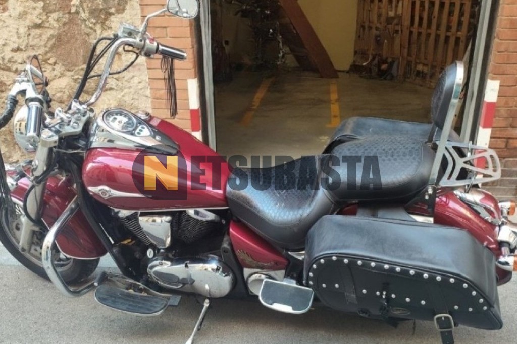 Kawasaki VN 900 CLASSIC 2007