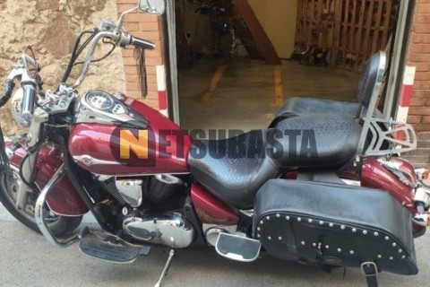 Yamaha XMAX 250 2007