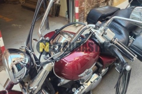 Yamaha XMAX 250 2007