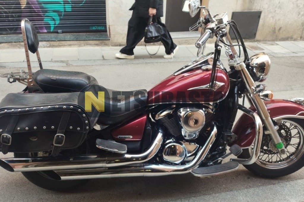 Kawasaki VN 900 CLASSIC 2007