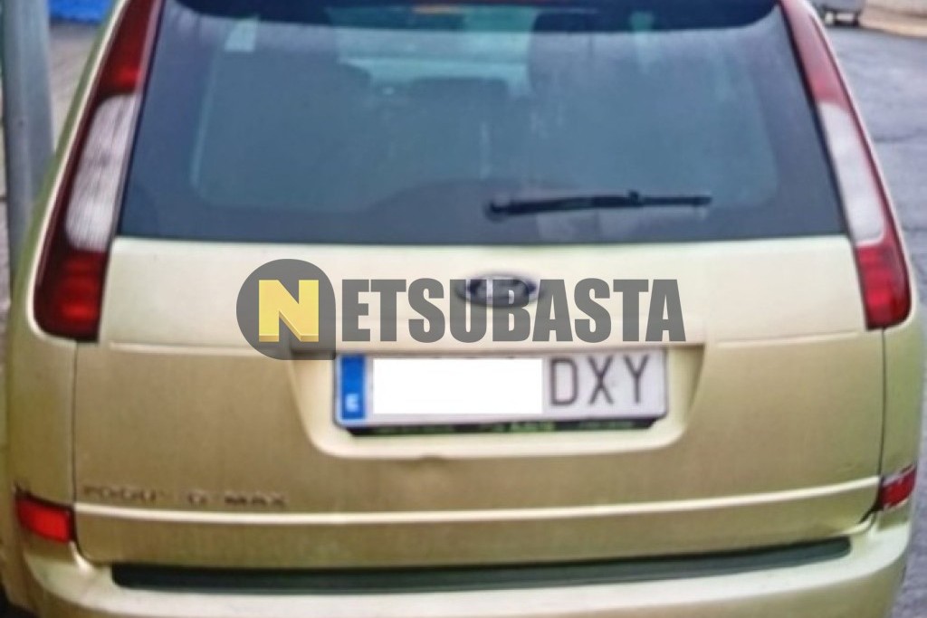 Ford Focus C-Max 1.6 TDCi 2006