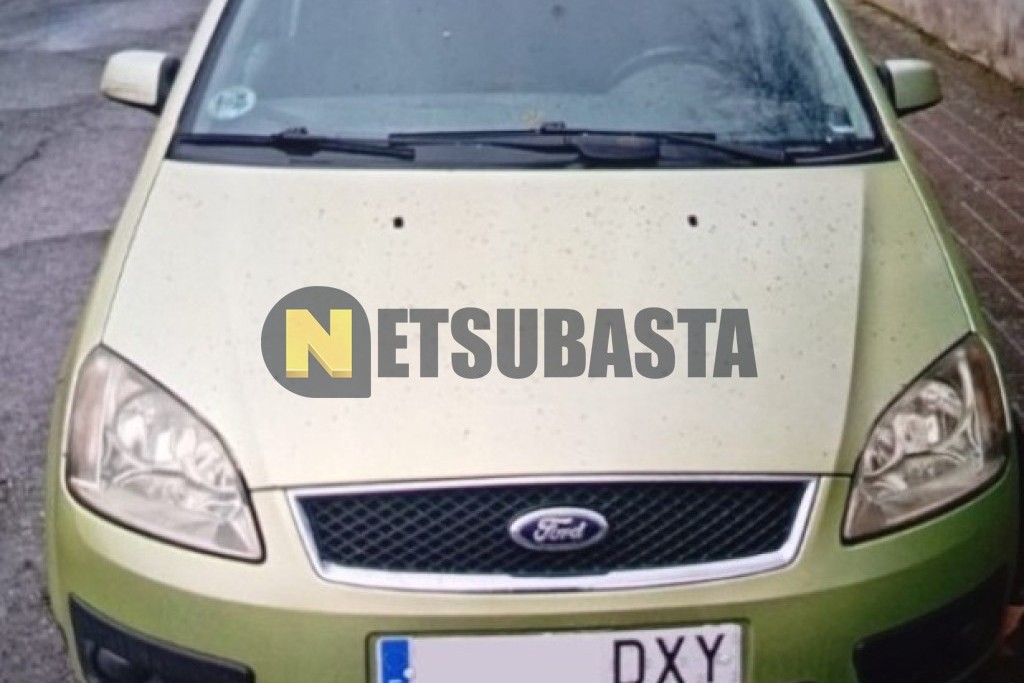Ford Focus C-Max 1.6 TDCi 2006