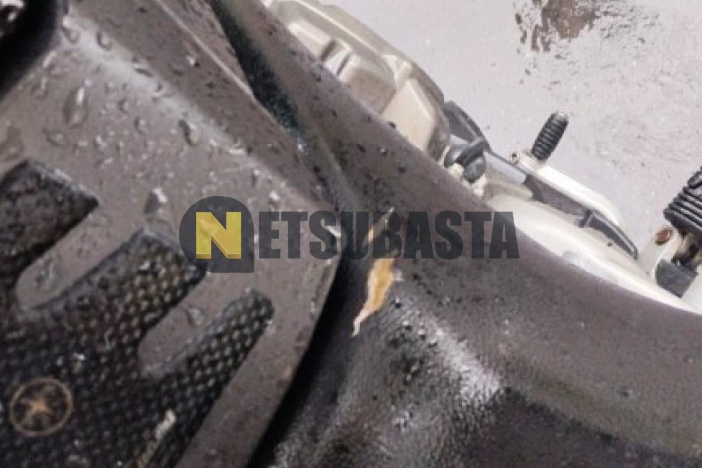 Aprilia Mana 850 2008