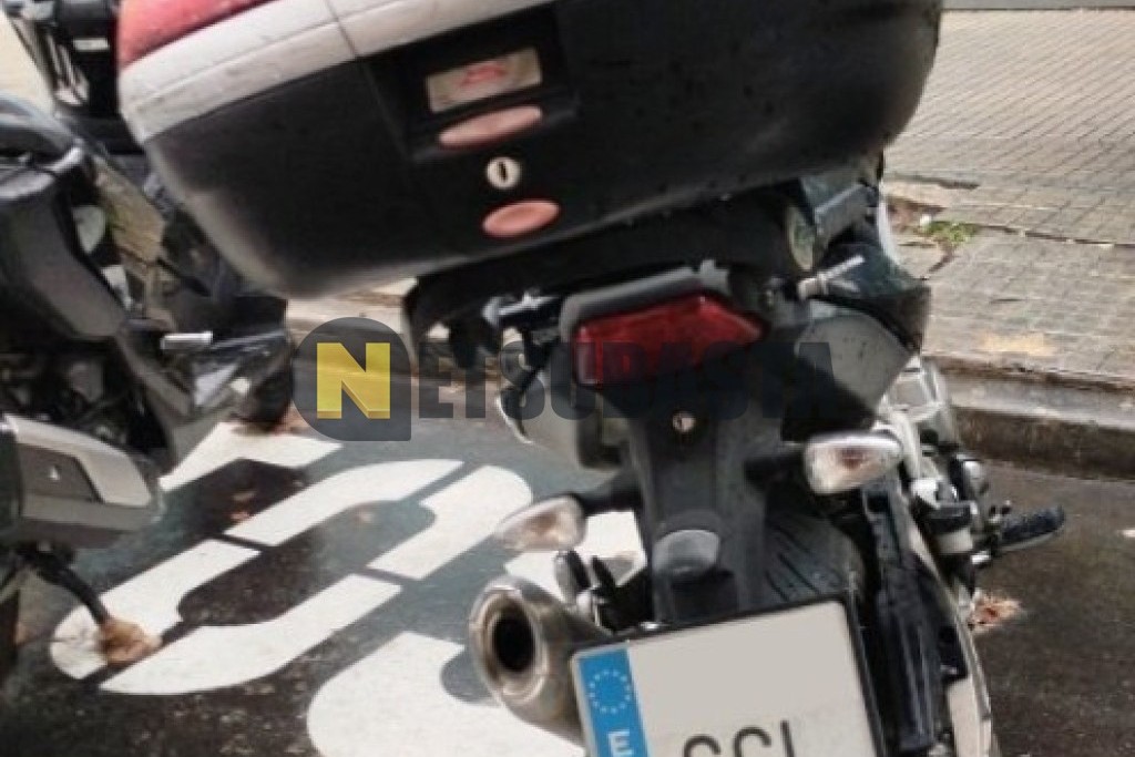 Aprilia Mana 850 2008