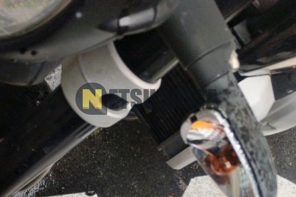 Aprilia Mana 850 2008