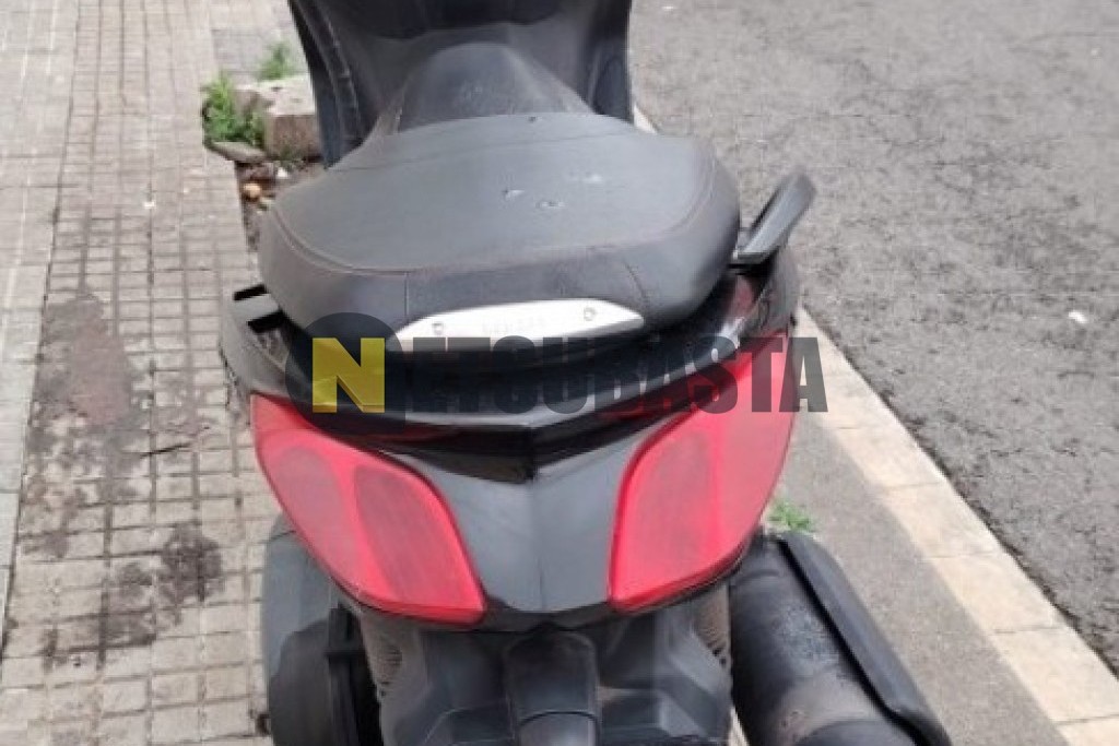 Yamaha XMAX 125 2010