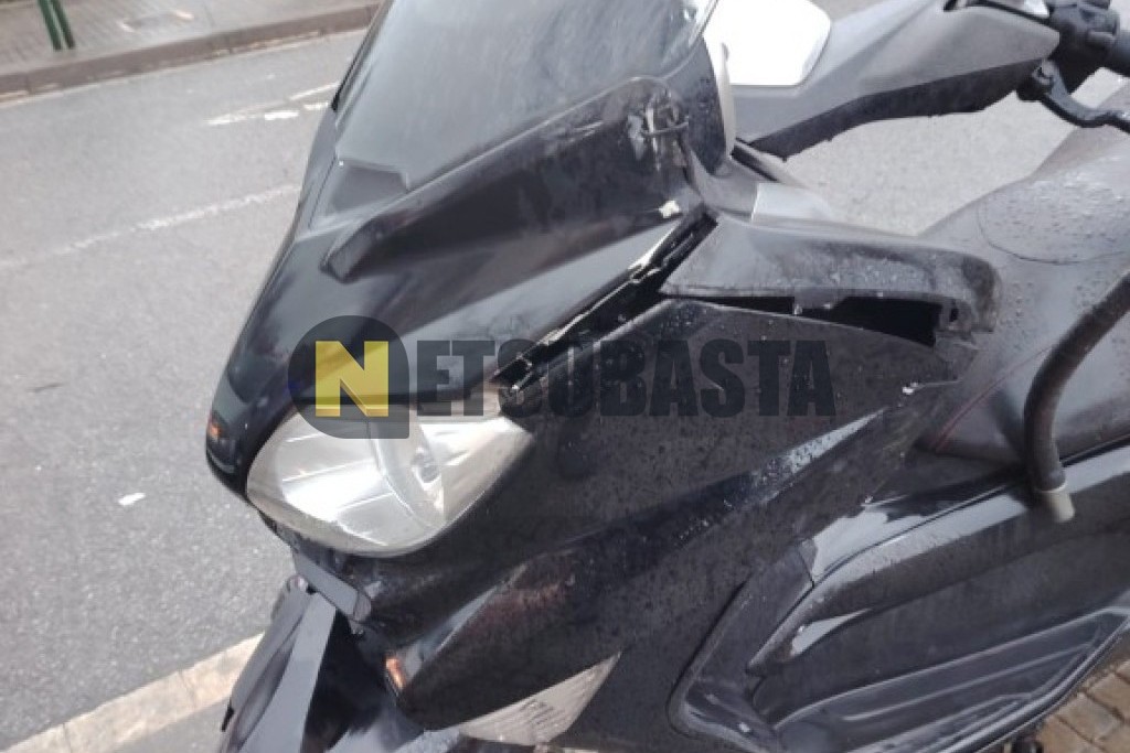 Yamaha XMAX 125 2010