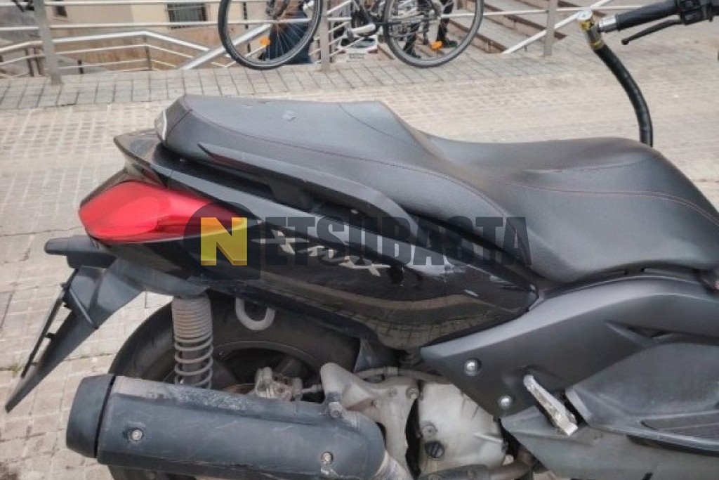 Yamaha XMAX 125 2010