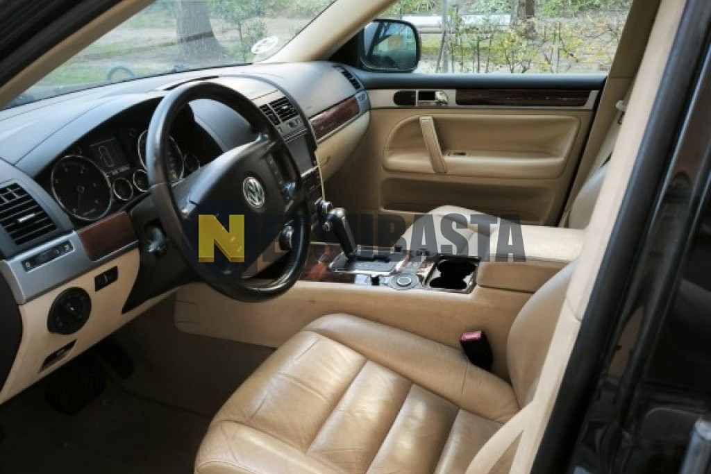 Volkswagen Touareg 3.0 V6 TDI Tiptronic 6 vel. 2006